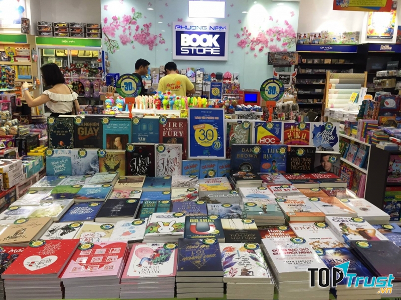 Nhà sách Phương Nam