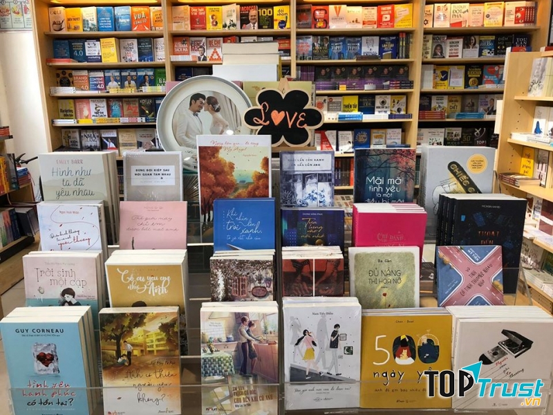 Giới thiệu Nhà Sách Phương Nam