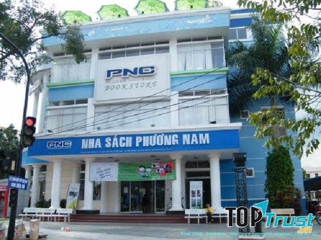 Nhà sách Phương Nam Cần Thơ