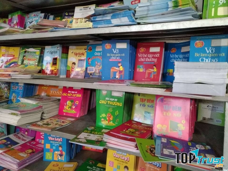 Nhà sách văn hóa Vinh