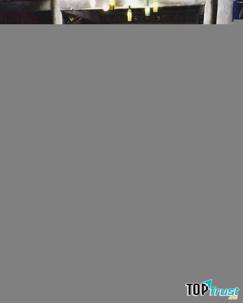 Nhà sàn Art - Cafe kiểu vintage cho người độc thân