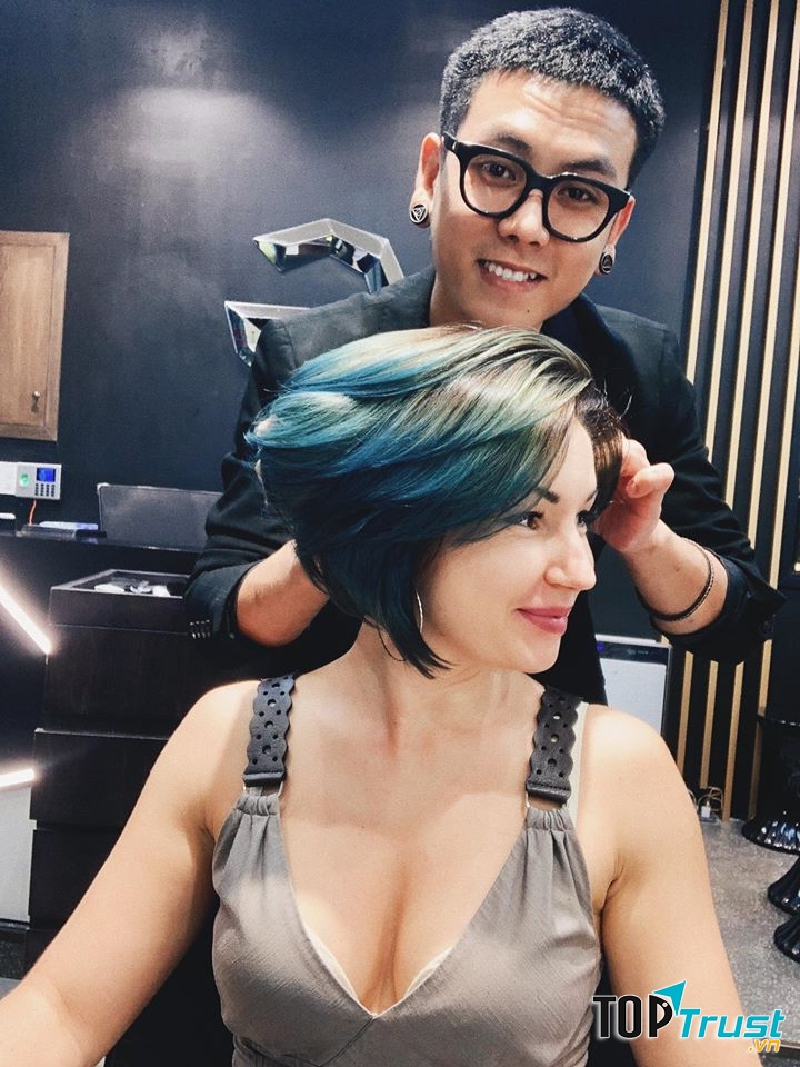 Nhà tạo mẫu tóc LeeGuchi