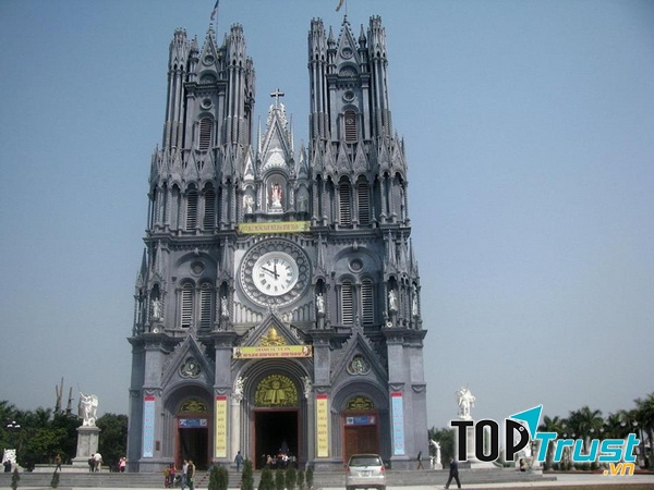 Nhà thờ Bác Trạch