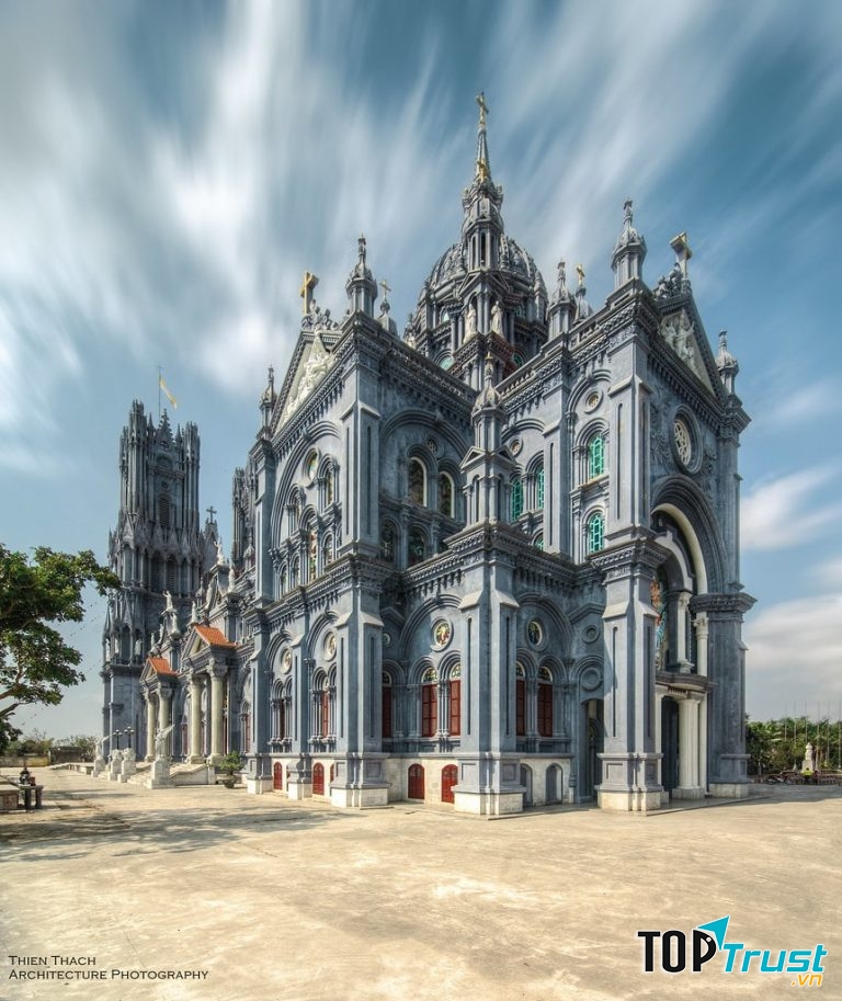 Nhà thờ Bác Trạch