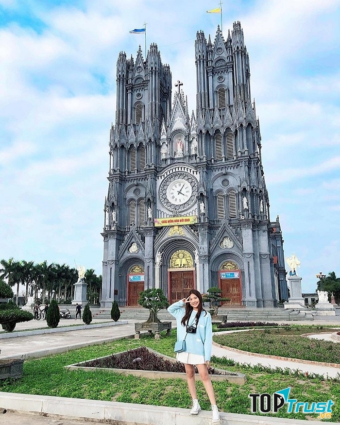 Nhà thờ Bác Trạch