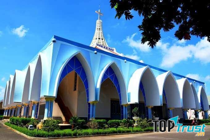 Nhà thờ Bảo Lộc