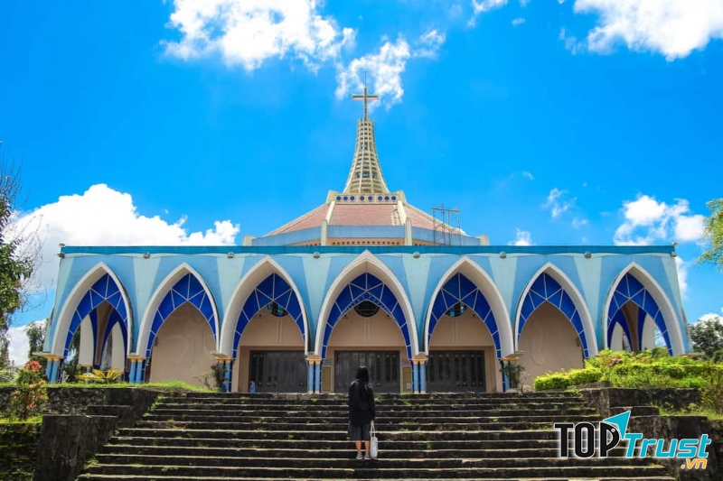 Nhà thờ Bảo Lộc