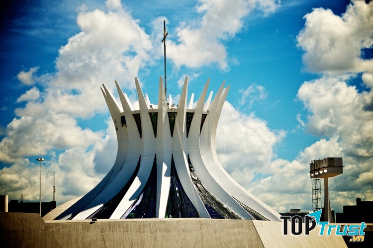 Nhà thờ Brasilia