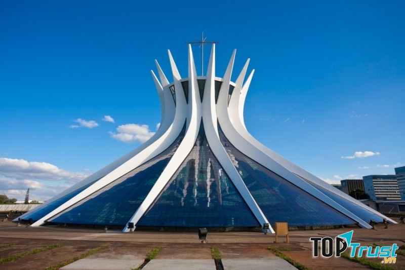 Nhà thờ Brasilia – Barzil