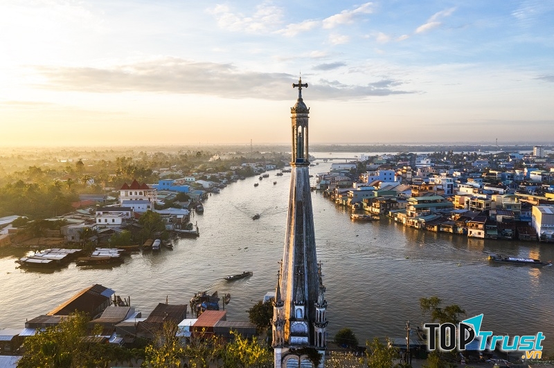 Nhà thờ Cái Bè