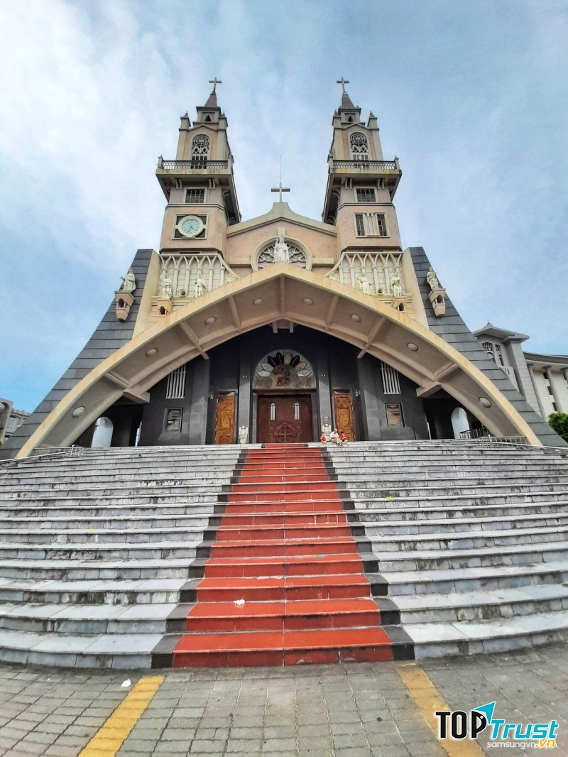 Nhà thờ Chính tòa Thái Bình