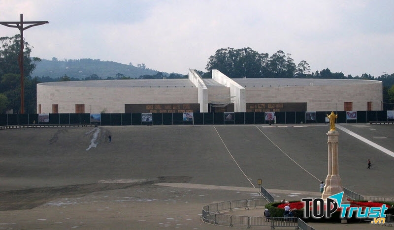 Nhà thờ của Đức Thánh Thiên Chúa Ba Ngôi