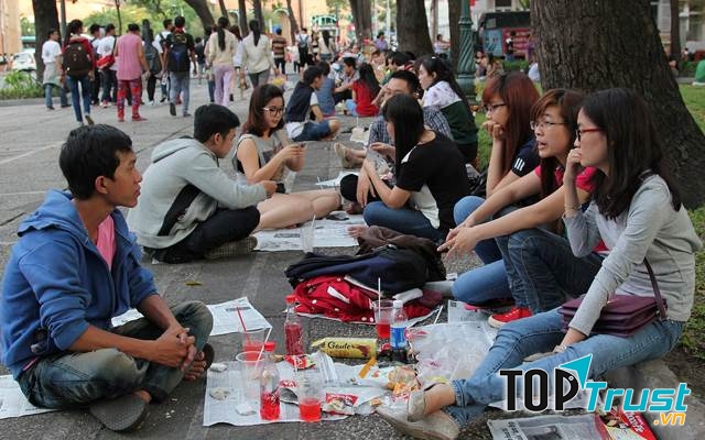 Nhà Thờ Đức Bà