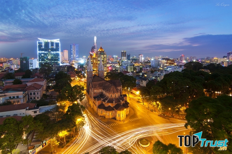 Nhà thờ Đức Bà