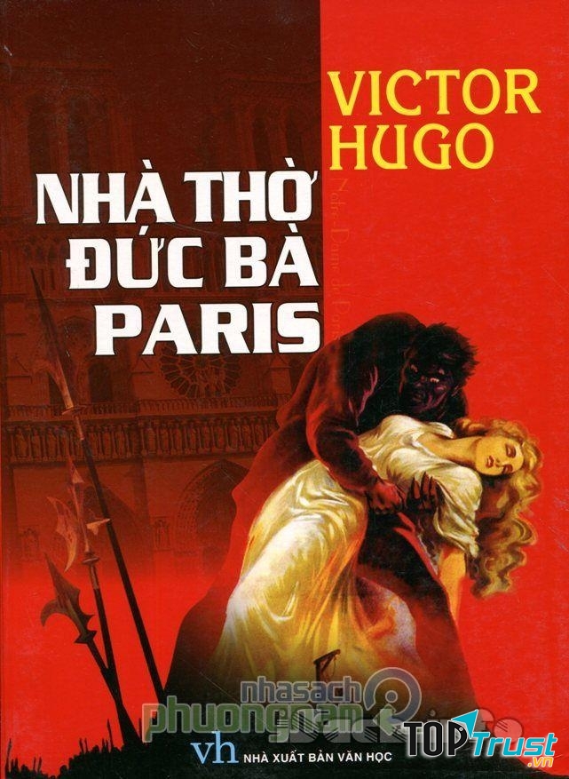 Nhà thờ Đức Bà Paris