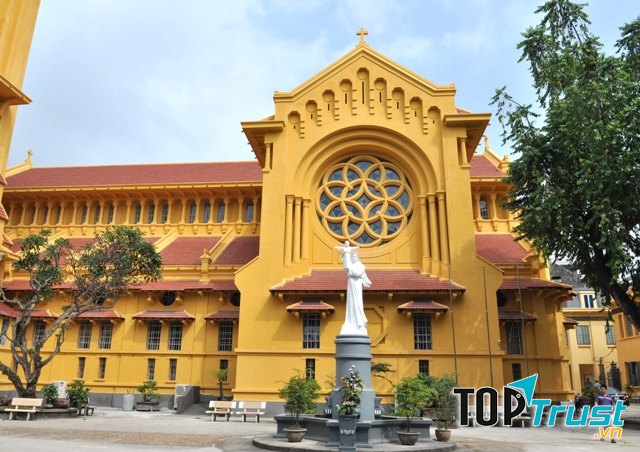 Nhà thờ Giáo xứ Cửa Bắc