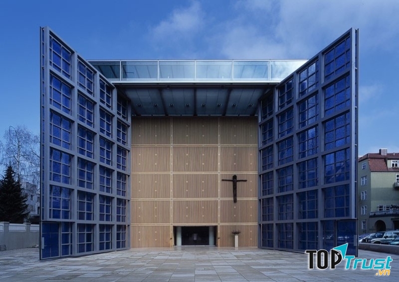 Nhà thờ Herz-Jesu-Kirche
