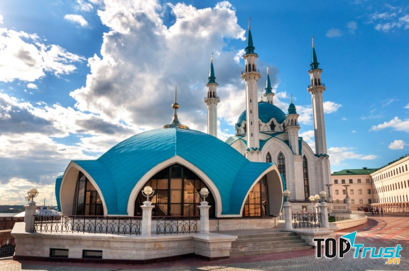 Nhà thờ Hồi giáo Kul-Sharif
