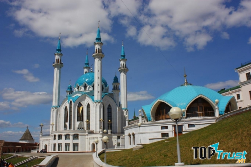 Nhà thờ Hồi Giáo Nurulla