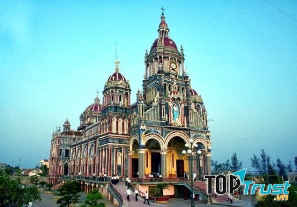 Nhà thờ Hưng Nghĩa