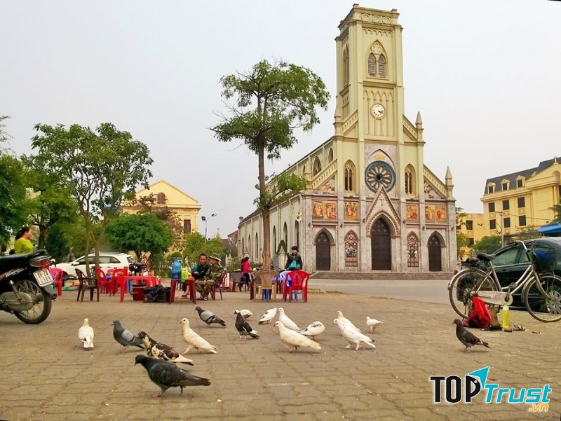 Nhà thờ Lớn Nam Định