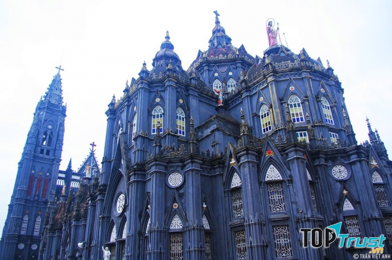 Nhà thờ Hưng Nghĩa- Nam Định