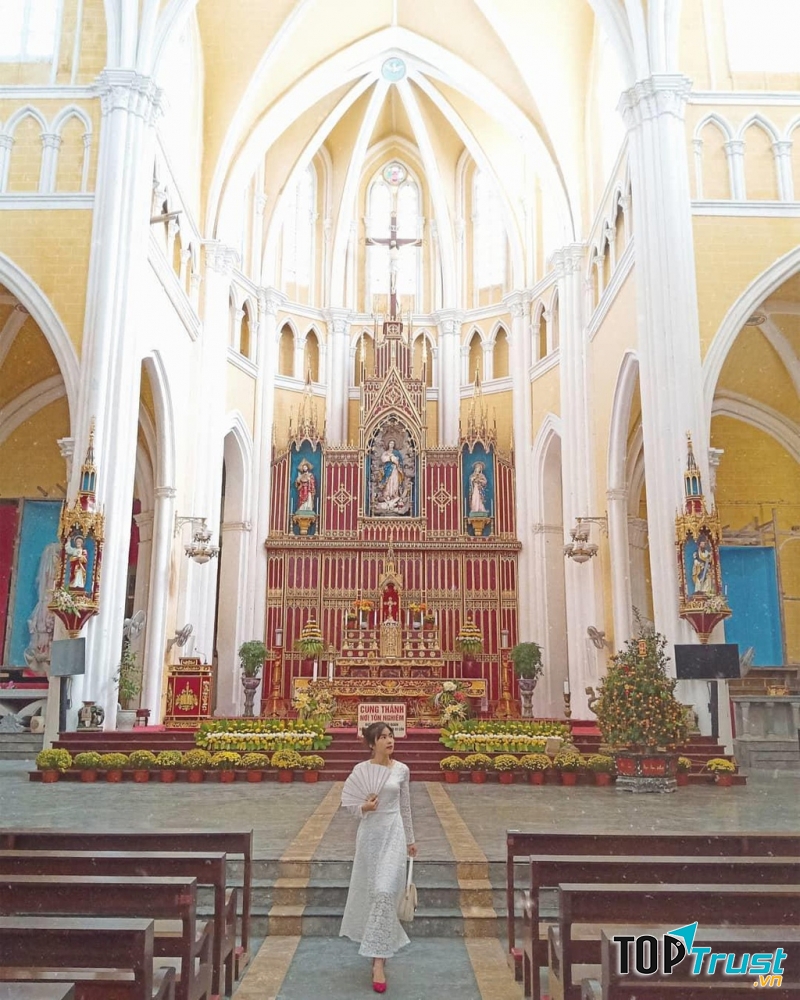 Nhà thờ Hưng Nghĩa- Nam Định