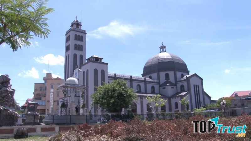 Nhà thờ Khoái Đồng