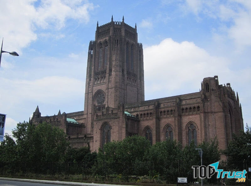 Nhà thờ Liverpool, Liverpool, Vương quốc Anh