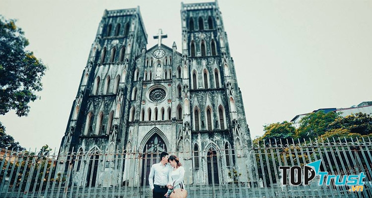 Nhà thờ lớn Hà Nội