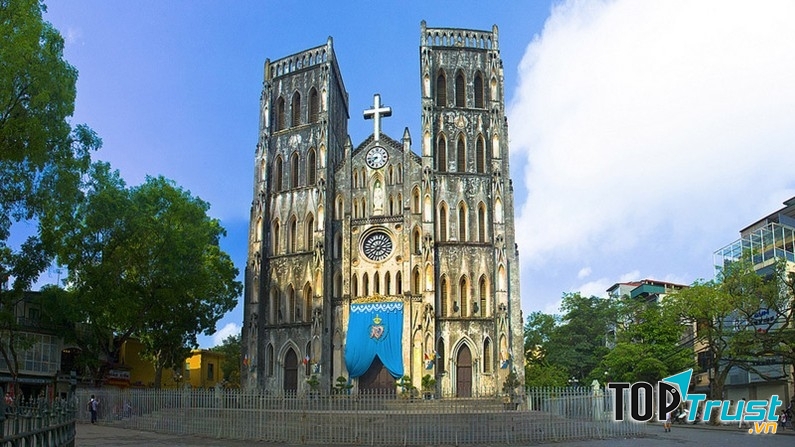 Nhà thờ lớn Hà Nội