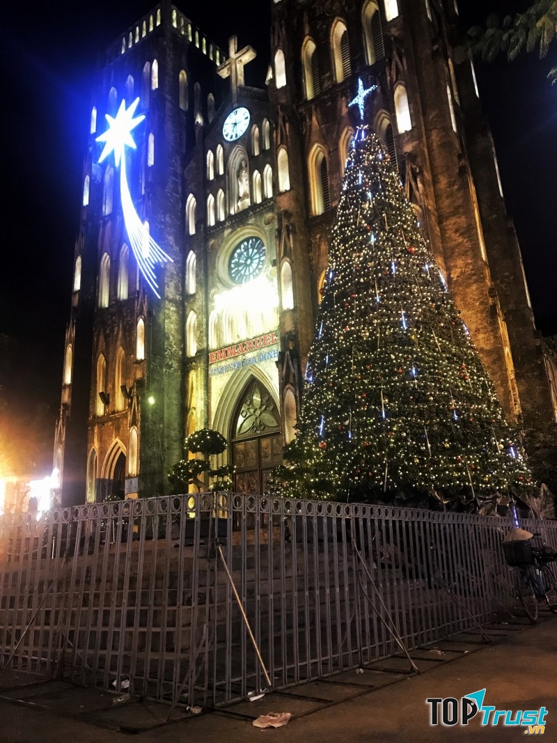 Những ánh đèn rực rỡ, lộng lẫy