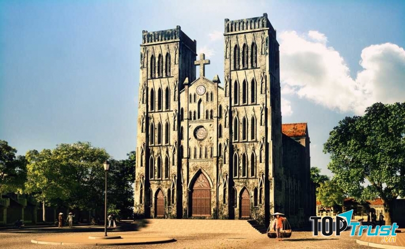 Nhà thờ lớn Hà Nội