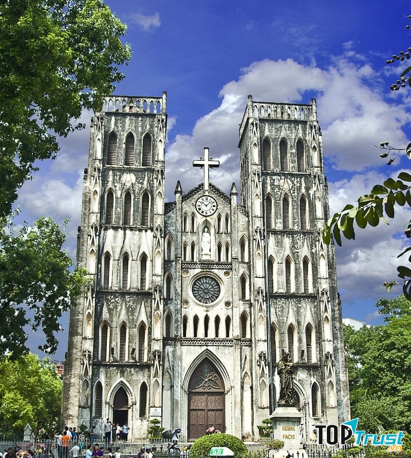 Nhà thờ lớn Hà Nội