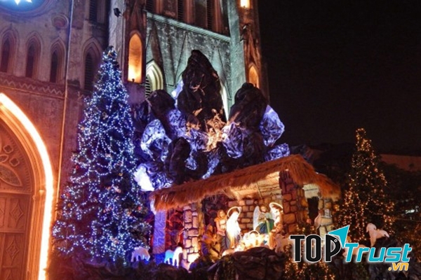 Nhà thờ Lớn Hà Nội