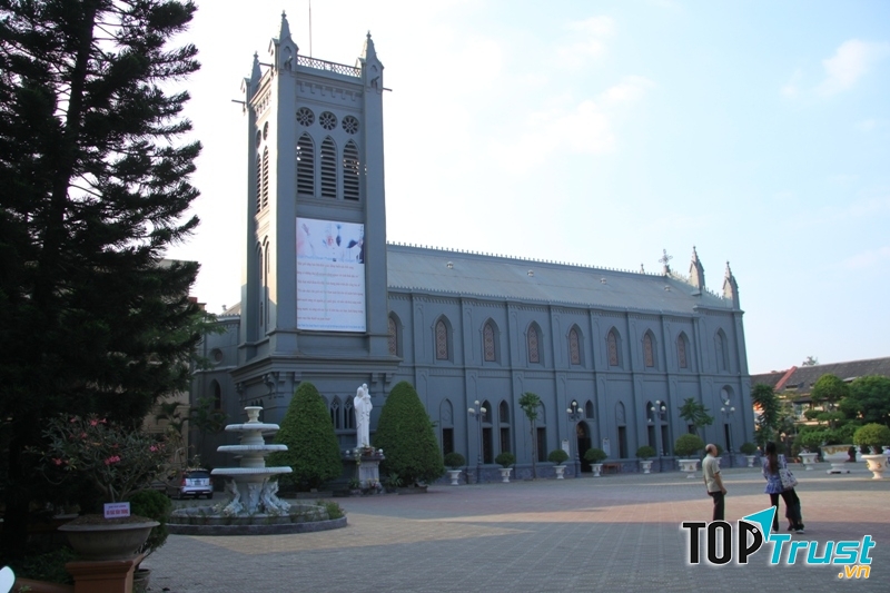 Nhà thờ lớn Hải Phòng