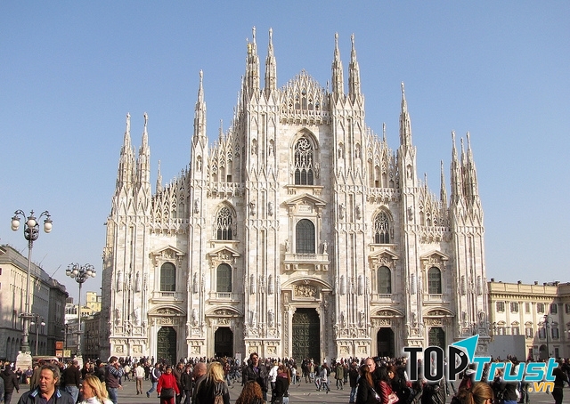 Nhà thờ Milan