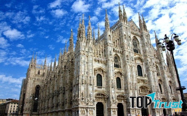 Nhà thờ Milan
