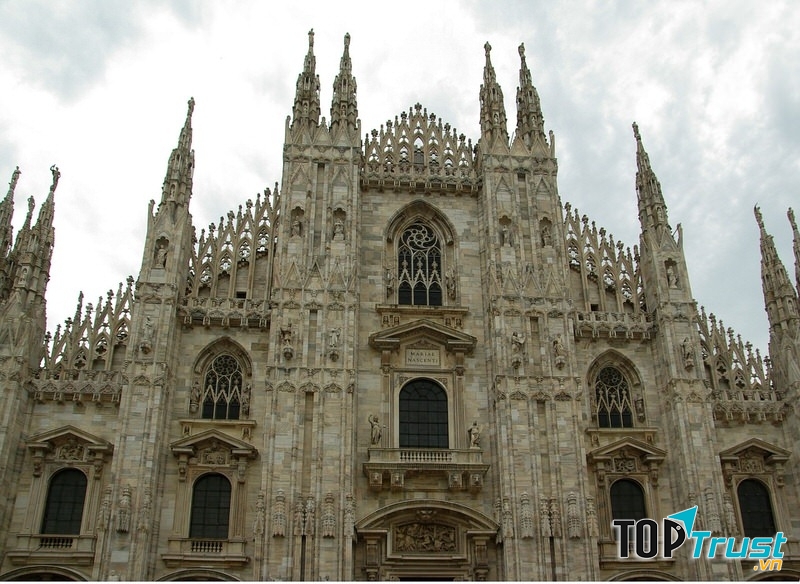 Nhà thờ Milan, Milan, Ý