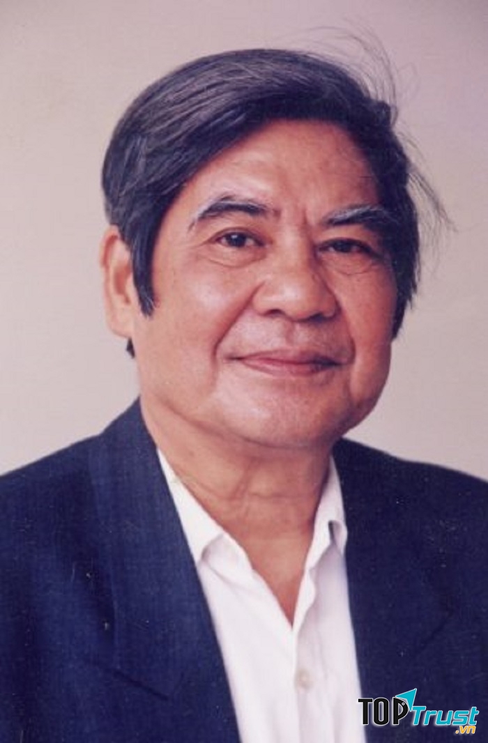 Nhà thơ Nguyễn Đình Thi