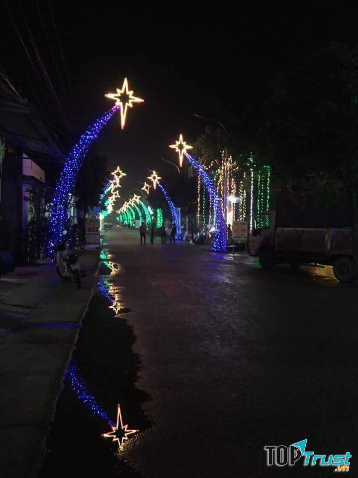 Sẽ là điểm đến đón giáng sinh ngọt ngào