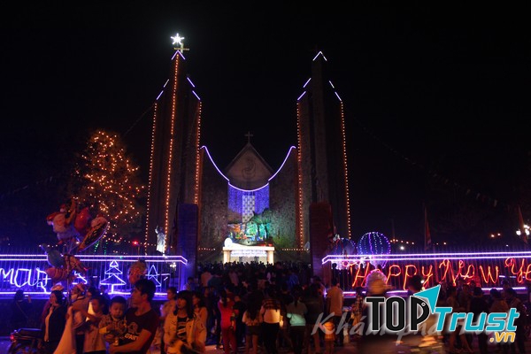 Nhà thờ Phủ Cam