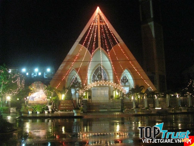 Nhà thờ Phước Tường