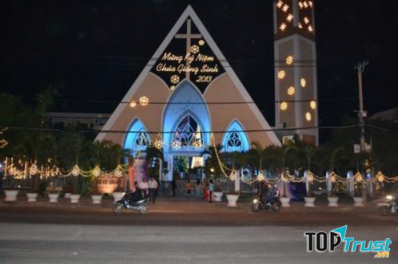 Nhà thờ Phước Tường Đà Nẵng