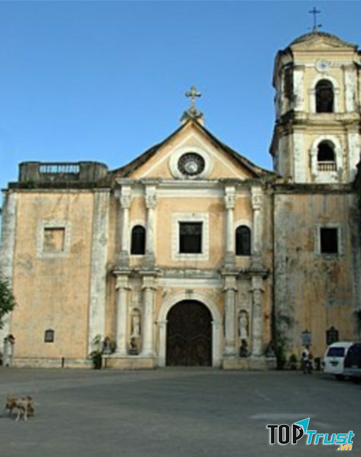 Nhà thờ Saint Augustine