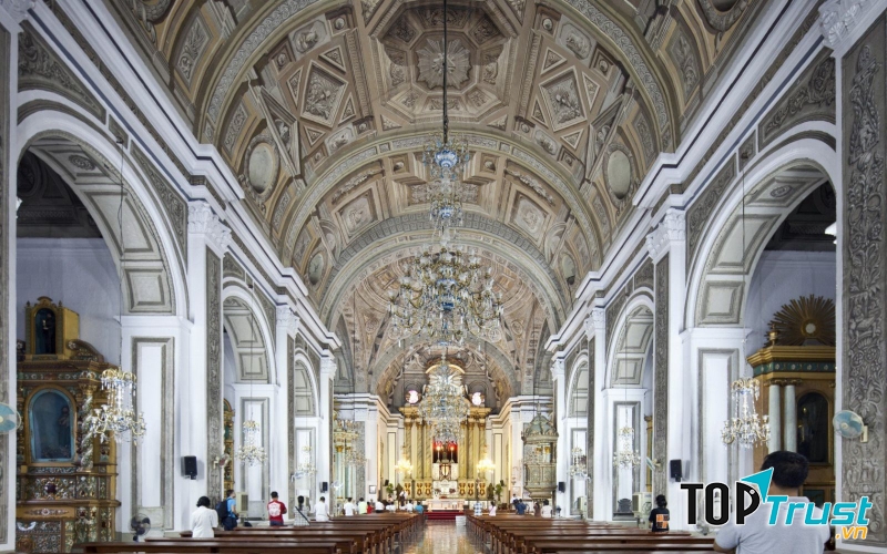 Nhà thờ Saint Augustine