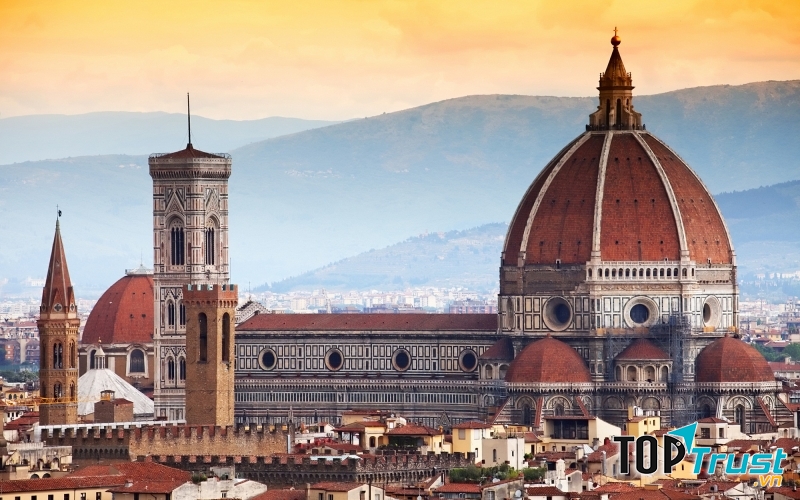 Nhà thờ Santa Maria del Fiore