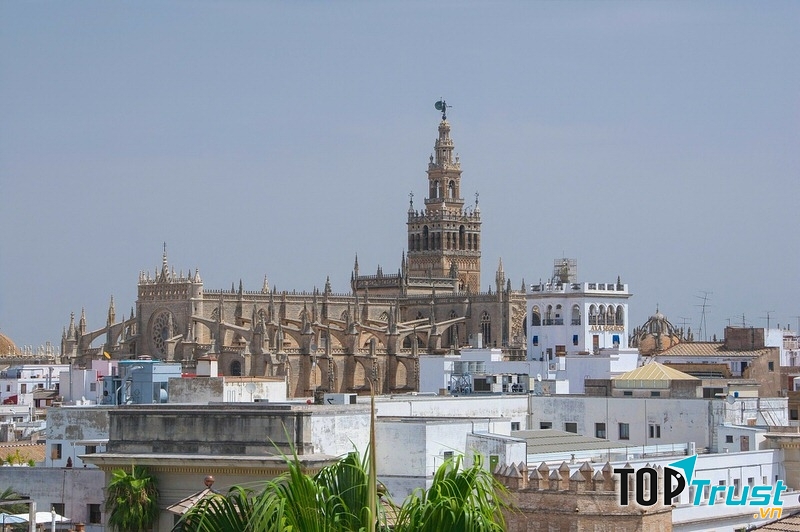 Nhà thờ Seville, Seville, Tây Ban Nha