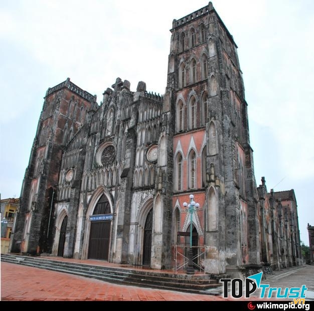 Nhà thờ Sở kiện