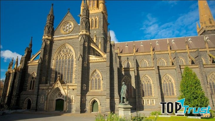 Nhà thờ St Patrick
